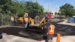 Custom Driveway Design in Rose Hills, CA